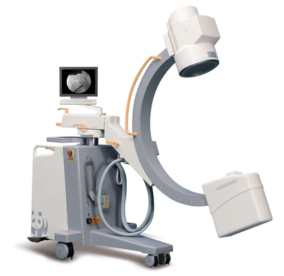 Tragbares Röntgenmaschine-Digital-Fluoroscopyc$c-arm Krankenhaus YJ-3310A mit dem HF- und Hochspg-Generatorc$c-arm